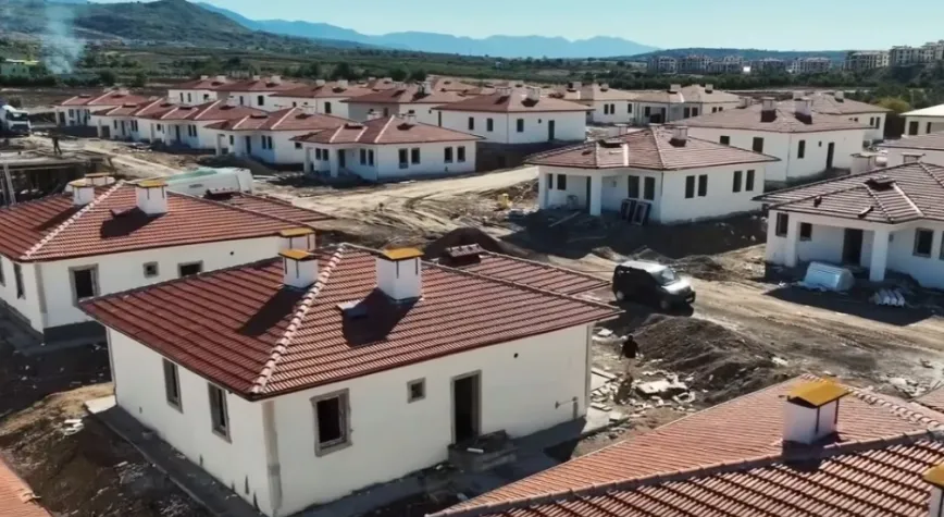 Modern Yapılarla Yeni Başlangıçlara doğru