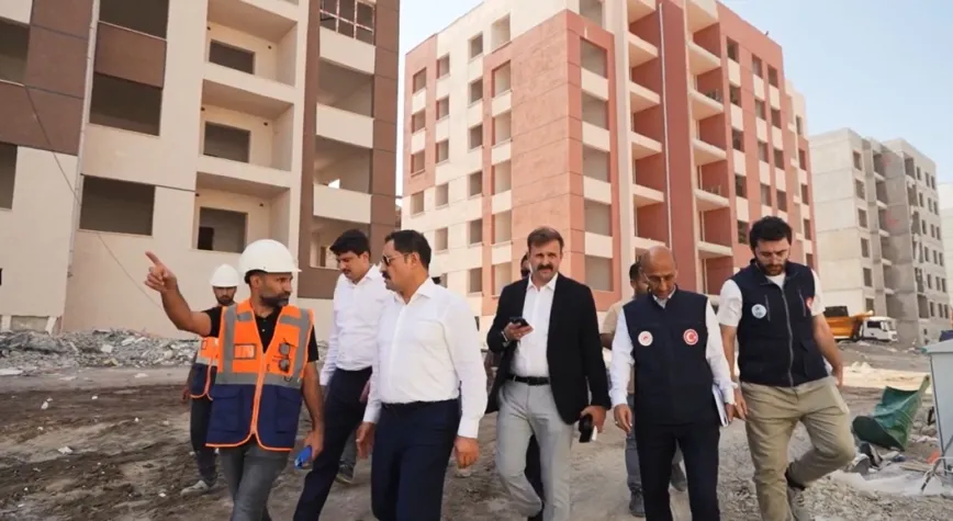 Modern Yaşam Alanlarıyla Geleceğe Güvenle