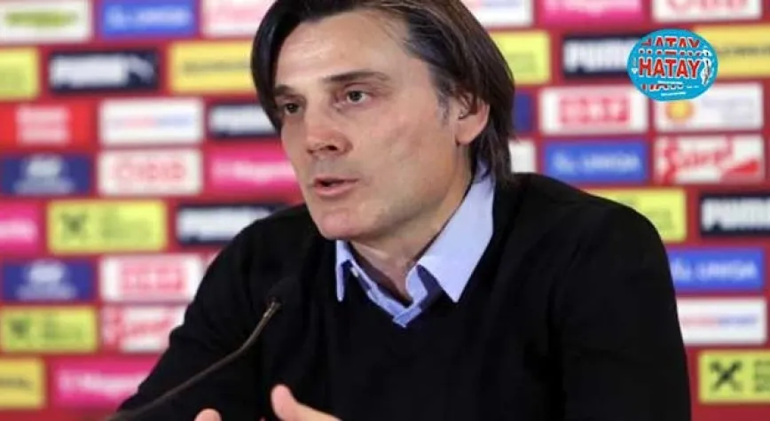 Montella: Bizi İzleyen Taraftarlarımız İçin Üzgünüz