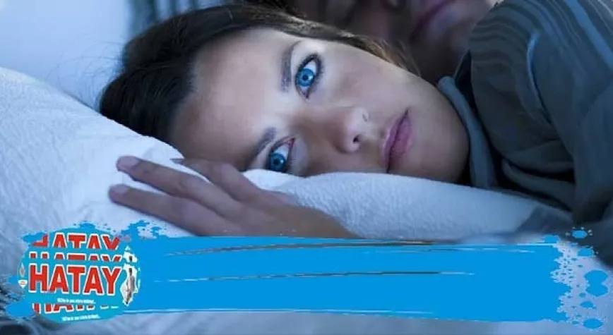 MORALİNİZ BOZUKKEN UYUMAYIN !