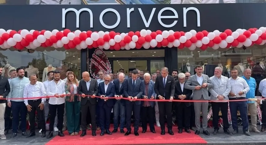 Morven Markası Kırıkhan’da