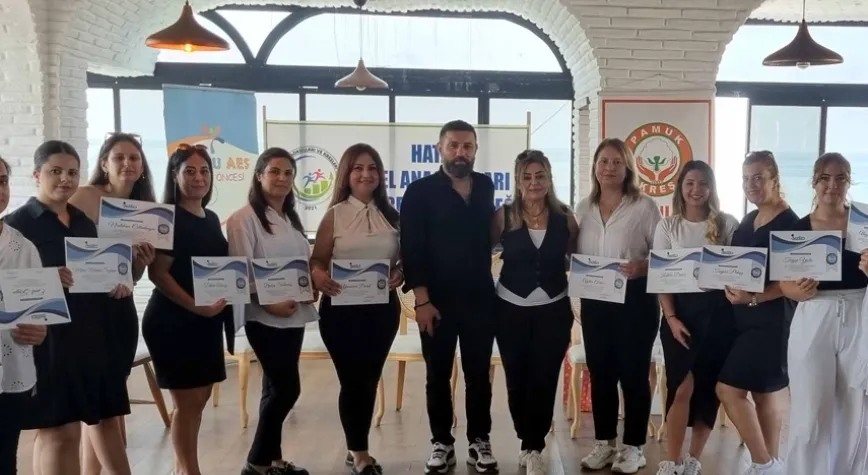 MOTİVASYON SEMİNERİ DÜZENLENDİ