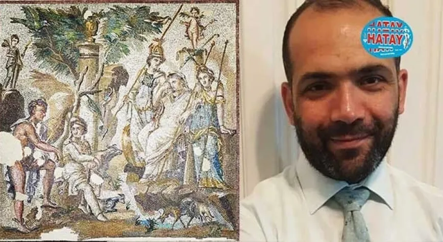  Mozaikleri Defneye Kazandıracağım
