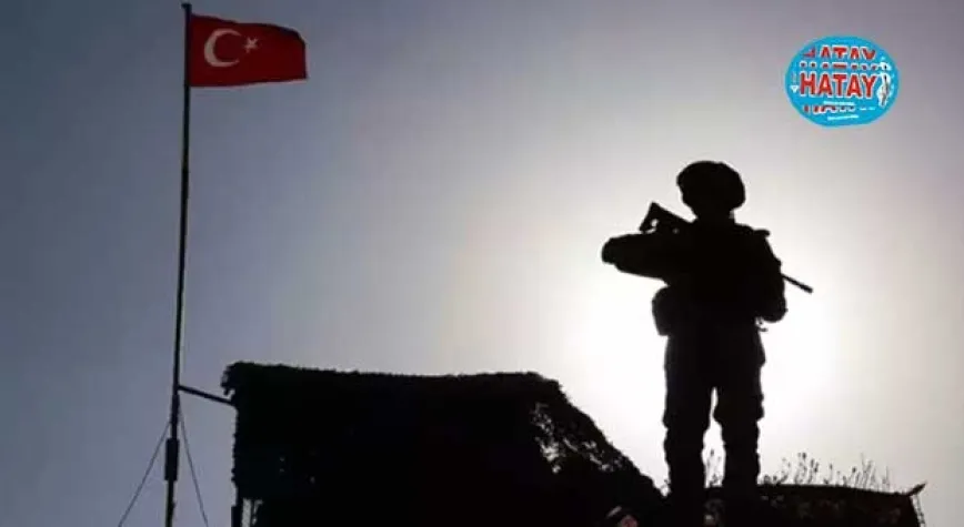 MSB: 2'si terör örgütleri üyesi 4 kişi Yunanistan'a geçemeden yakalandı