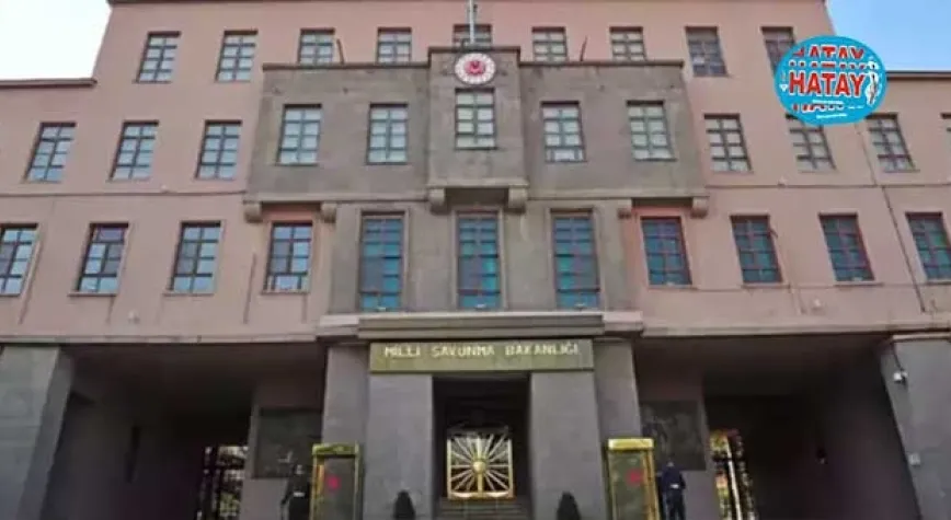 MSB: ABD ile gerçekleştirilecek eğitimlerin son dönemde yaşananlarla ilgisi yok