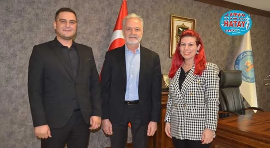 MSC Yetkililerinden İTSO’ya Ziyaret