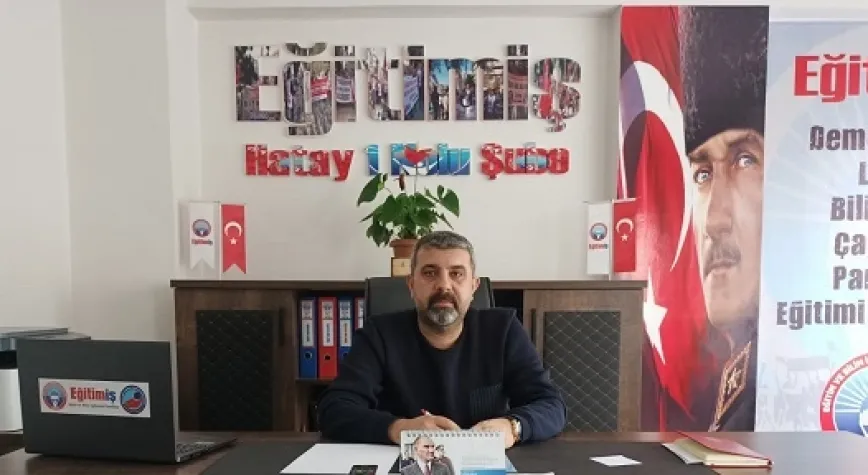 MÜCADELEDEN VAZGEÇMEYECEĞİZ