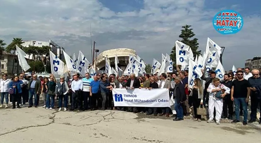 Müdahale planları kağıt üzerinde kalmamalıydı