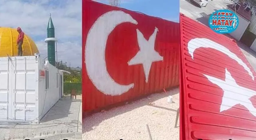 MÜDÜR ZÜMRE’DEN İBADETHANE MÜJDESİ