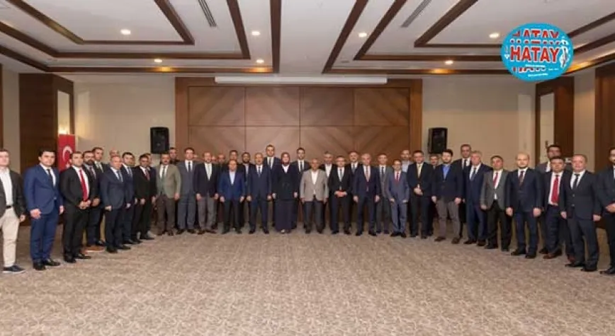 Müdürlüklerimiz çok önemli katkılar sağladı