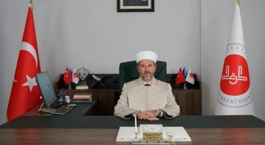 Müftü Topçu: Çanakkale Ruhu Birlik ve Beraberliğin Simgesidir