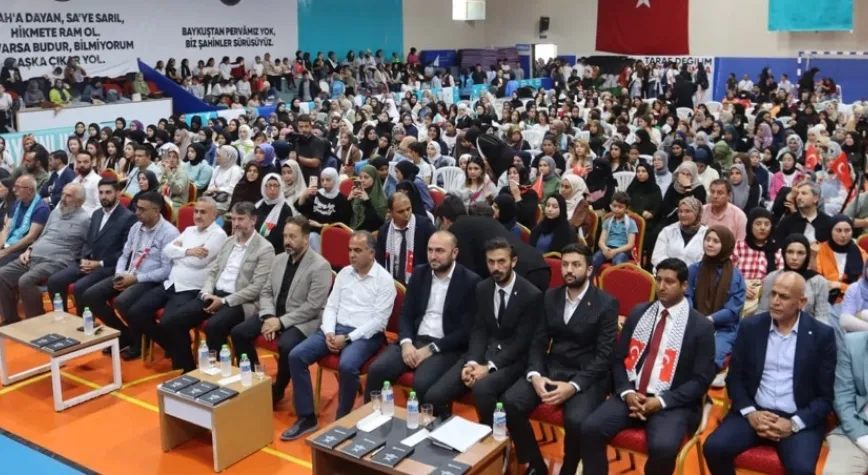 Müftü Topçu TÜGVA Hatay 5. Olağan İl Kongresi’ne Katıldı