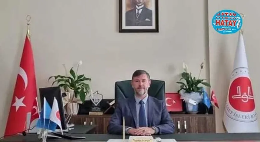 Müftü Topçu’dan Camiler ve Din Görevlileri Haftası Tebrik Mesajı