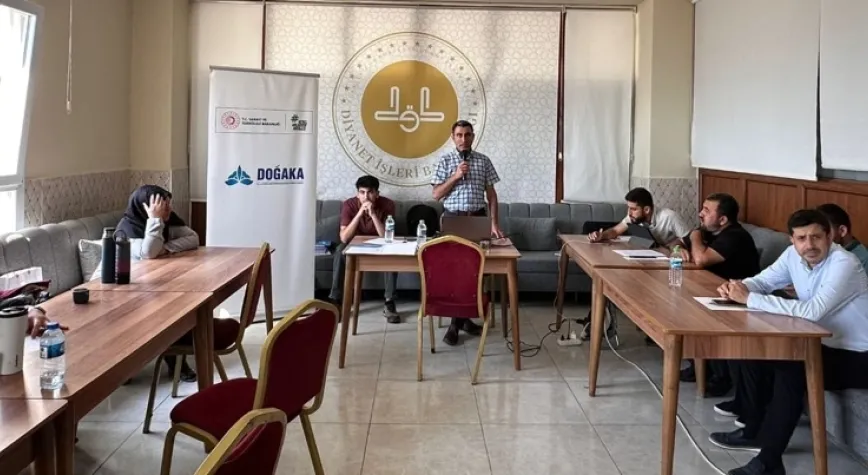Müftülükte Personele Yönelik PCM Eğitimi
