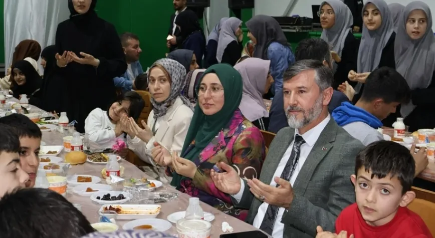 Müftülükten Birlik ve Beraberlik İçin İftar Programı