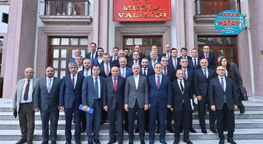 MUĞLA ULAŞTIRMA YATIRIMLARI İLE BÜYÜYOR