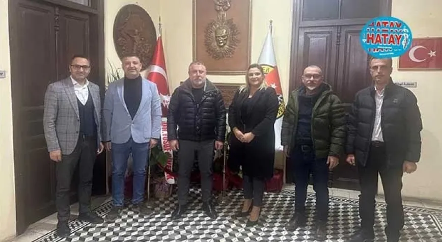 MUHTAR ADAYI FUNDA TURAÇ İGC'NİN KONUĞU OLDU