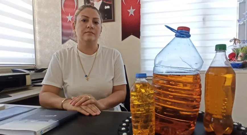 MUHTAR MAHALLESİNDE ATIK YAĞ KAMPANYASI BAŞLATTI