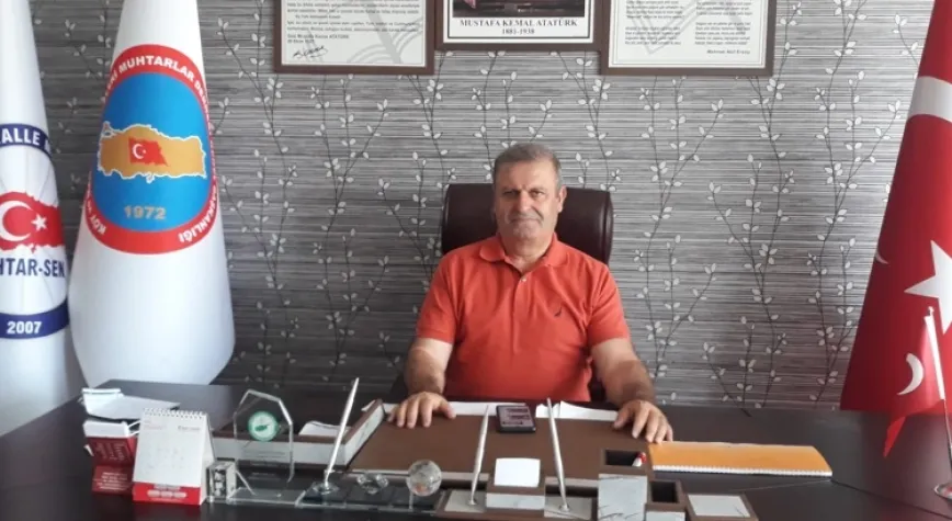  MUHTARLAR GÜNÜ VAR YETKİSİ YOK 