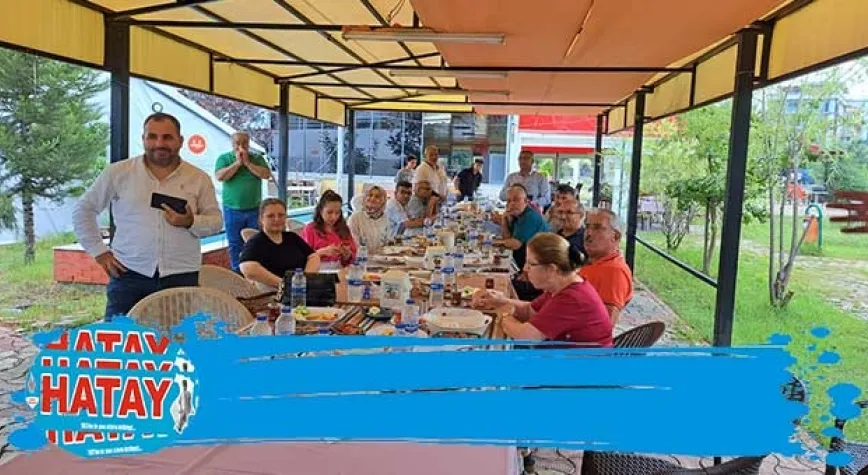 MUHTARLAR TEŞEKKÜR ETTİ