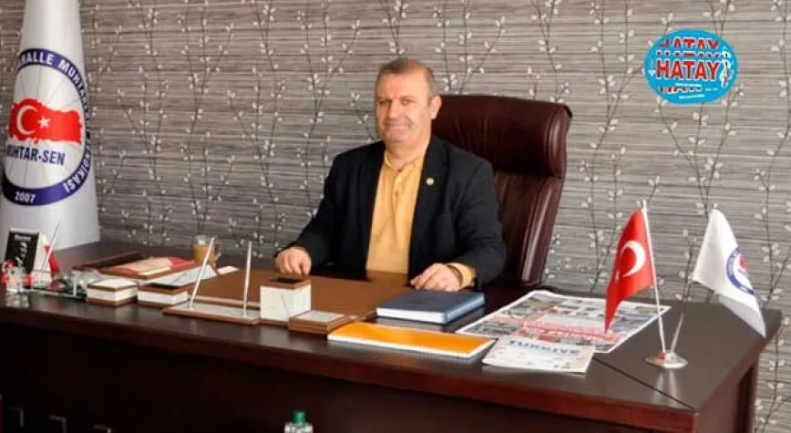 MUHTARLAR YANDAŞ GÖSTERİLMEKTEN RAHATSIZ!