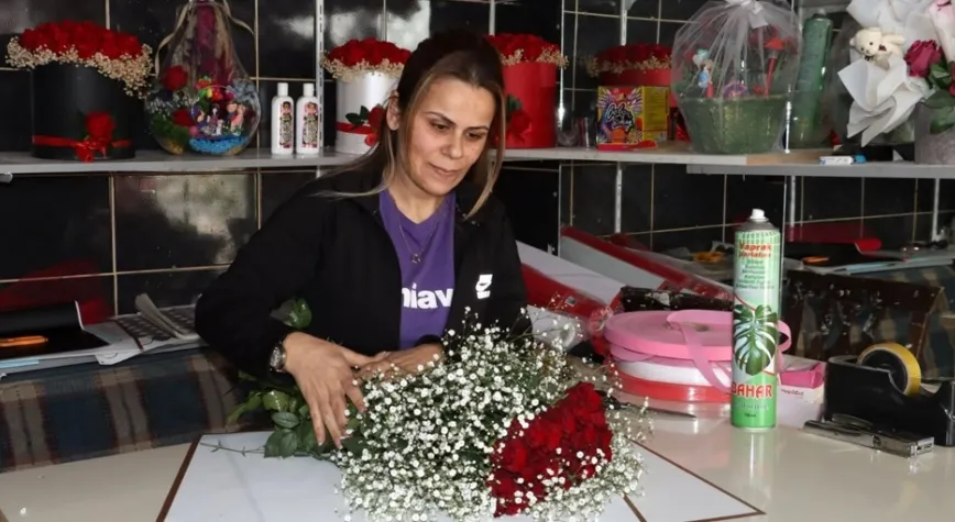 Müjde Hatay’ın Çiçekleri Hayata Renk Katıyor