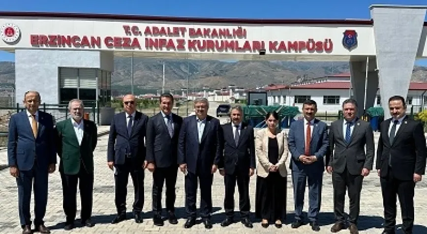 MULLAOĞLU TBMM İHK ÜYESİ OLARAK ERZİNCAN’DA 