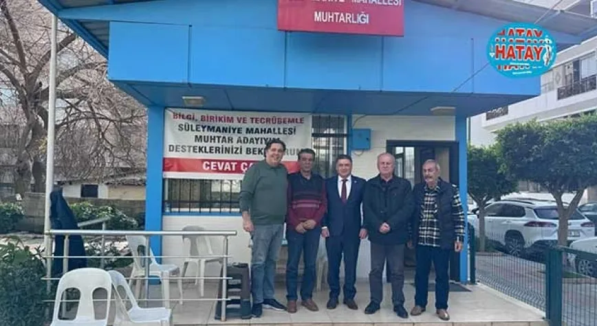 MULLAOĞLU: YARINLARA YÜRÜMEYE DEVAM EDECEĞİZ