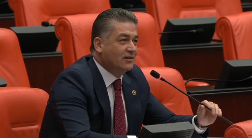 Mullaoğlu’ndan TBMM’de Adalet Sistemi Eleştirisi