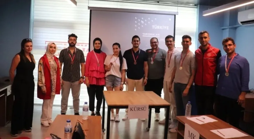 MÜNAZARA FİNALLERİ İSKENDERUN’DA