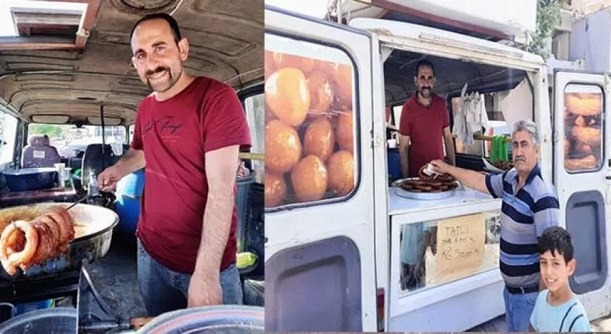 Müşebbek Lezzeti Kendi Yerinde Devam