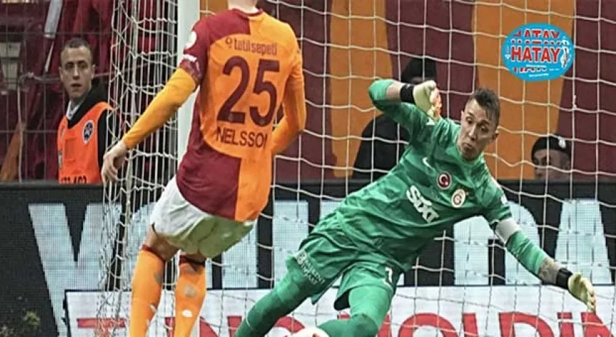Muslera: Beklediğim bir şeydi