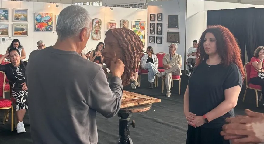 Mustafa Duyuler’den ARTCONCEPT’te İlham Veren Workshop