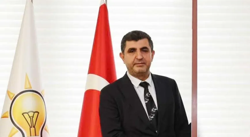 Mustafa Erdoğan: Hatay İçin Sahadayız