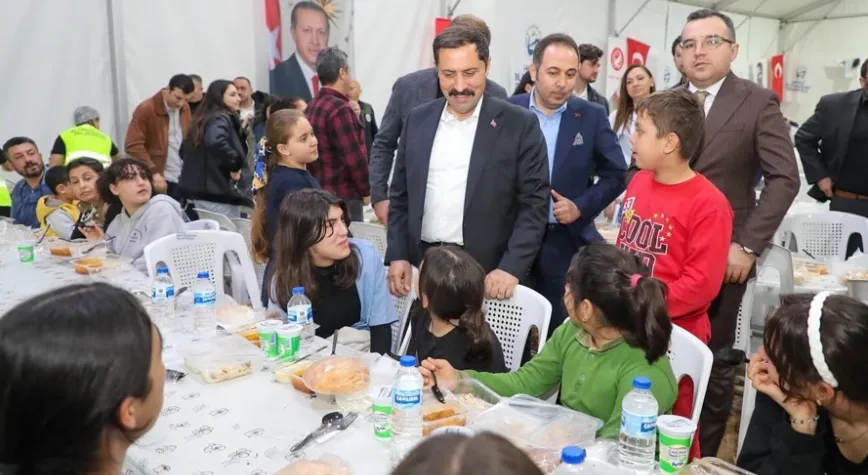 Müşterek Dualarımız Bizi Daha Güçlü Kılacak