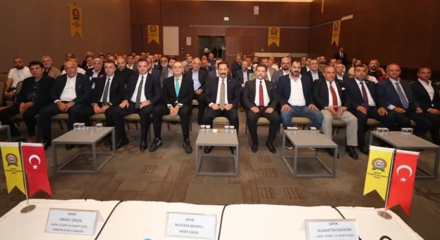 Müşterek Meslek Komitesi Toplantısı