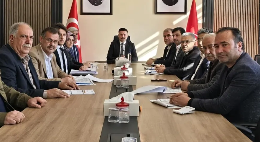 Mütevelli Heyeti Toplantısı Gerçekleştirildi