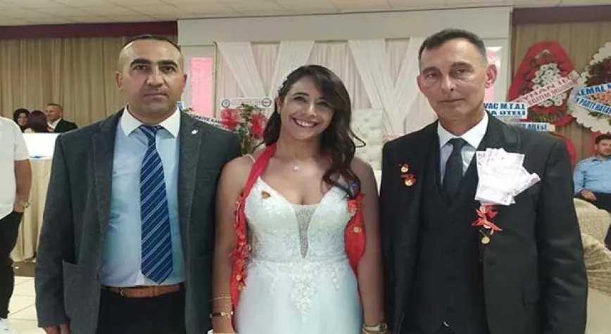 MUTLULUĞA EVET DEDİLER