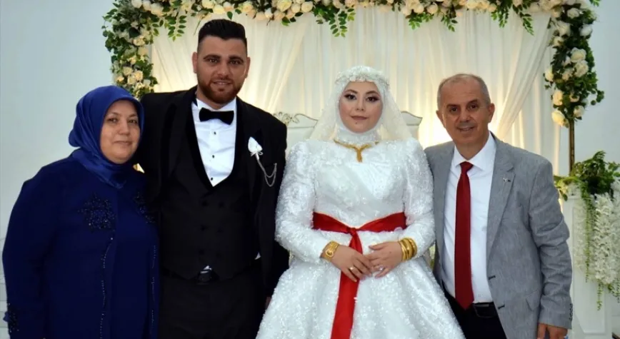 Mutluluğa evet dediler