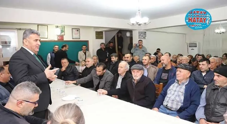 MUTLULUKLARI PAYLAŞMAYA DEVAM EDECEĞİZ