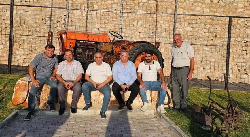 MÜZE TARIM KÜLTÜRÜNÜN CANSIZ TANIĞI OLACAK