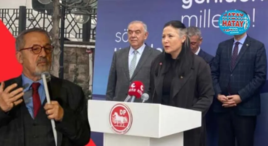 Naci Görür’ün Deprem Dirençli Kentler kampanyasına dikkat çeken destek