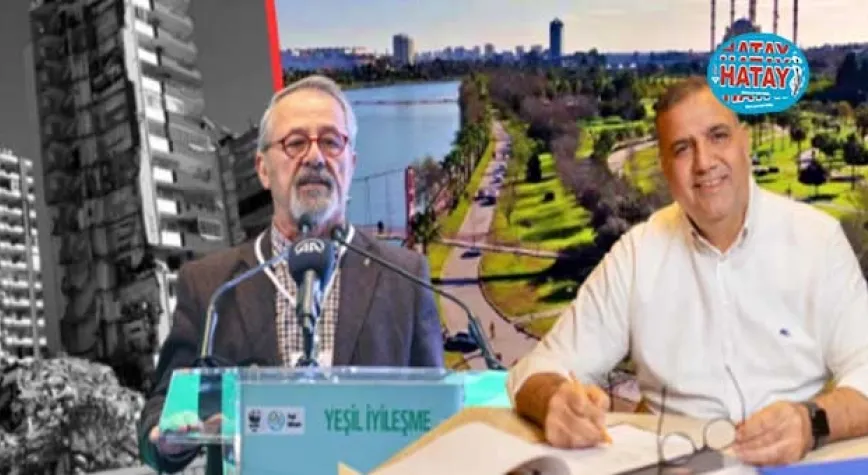 Naci Görür’ün kampanyasına bir destek de Çukurova’dan