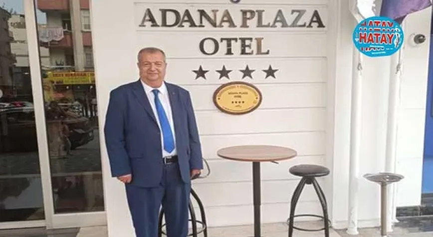 NACİOĞLU, ADANA PLAZA’NIN MÜDÜRÜ OLDU