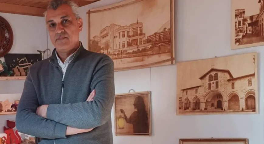 Naht Sanatı Antakya’da Hayat Buluyor
