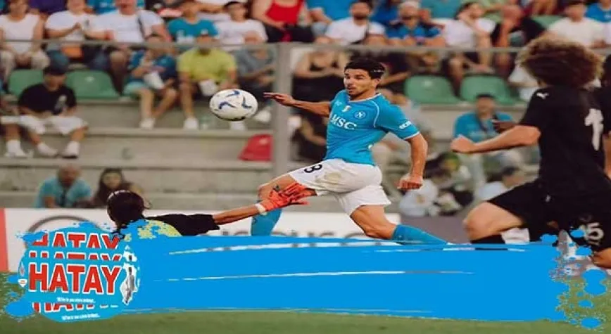 NAPOLİ HEZİMETİ 4-0