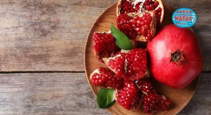 Nar hangi vitaminleri ve mineralleri içerir?