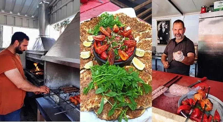 Narlıca Kasabı Faaliyetini sürdürüyor