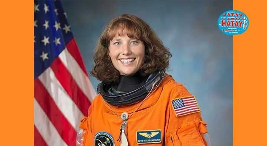 NASA ASTRONOTU İSTE’YE KONUK OLACAK