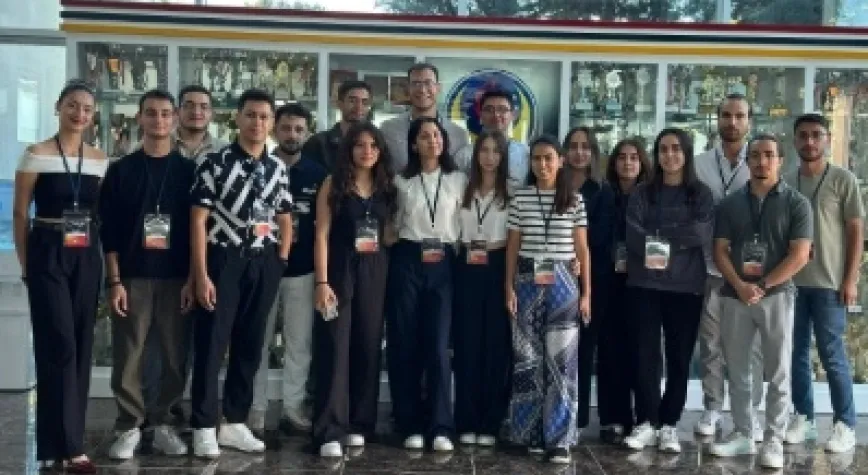 NASA Space Apps Hatay 2025: 36 Saat Boyunca Hayal, Kod ve Dayanışma